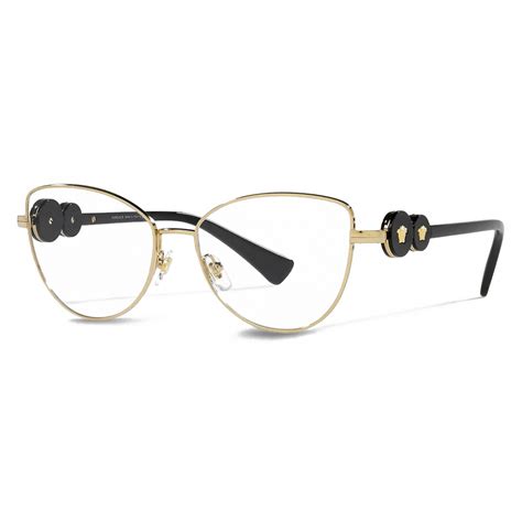 versace cat eye|lowest price versace eyeglass.